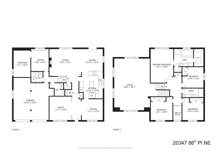 Property photo for 20347 86th Place Ne, Bothell photo 33