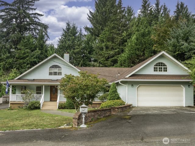 Property photo for 621 N 6th Street, Montesano