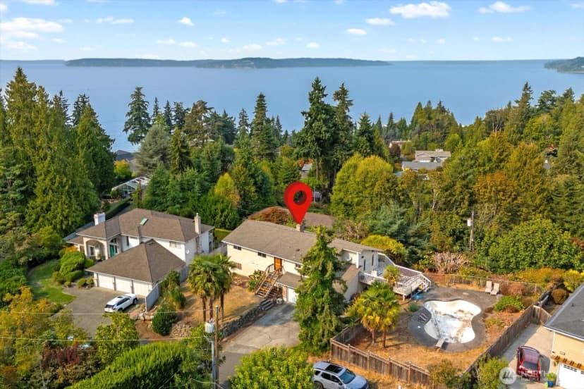 Property photo for 9100 Olympic View Drive, Edmonds photo 35