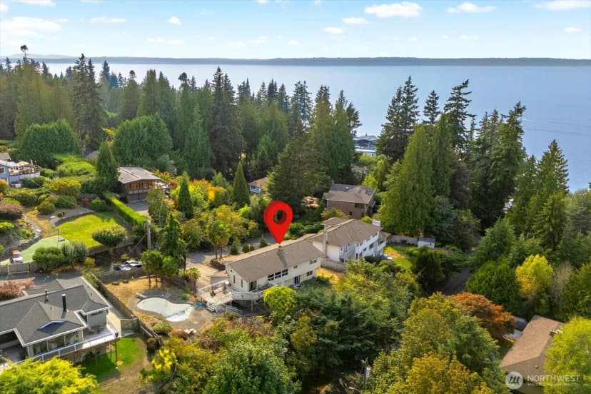 Property photo for 9100 Olympic View Drive, Edmonds photo 34