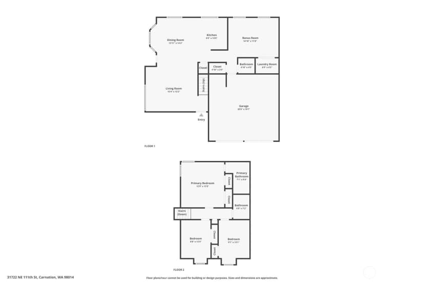 Property photo for 31722 Ne 111th Street, Carnation photo 35