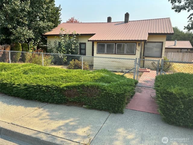 Property photo for 602 N Pacific Street, Ellensburg