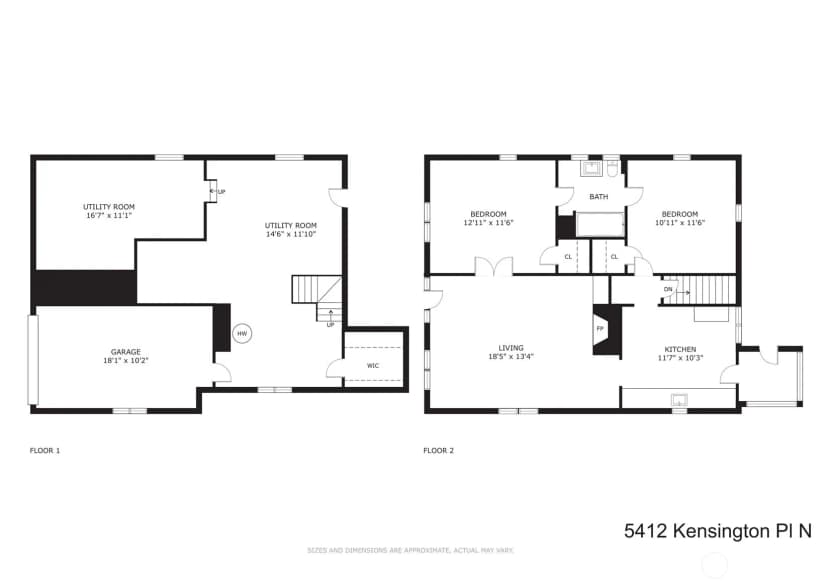 Property photo for 5412 Kensington Place N, Seattle photo 35