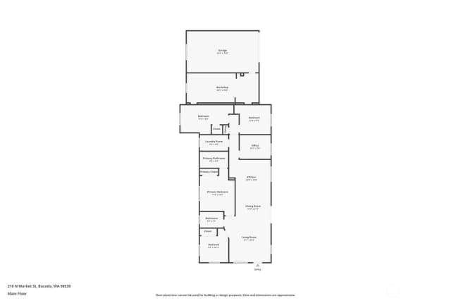 Property photo for 210 N Market Street, Bucoda photo 4