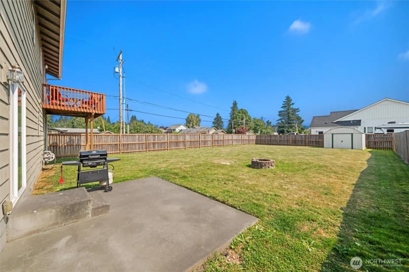 Property photo for 516 Allison Way, Nooksack photo 28