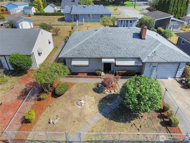 Property photo for 9417 S Fawcett Avenue, Tacoma