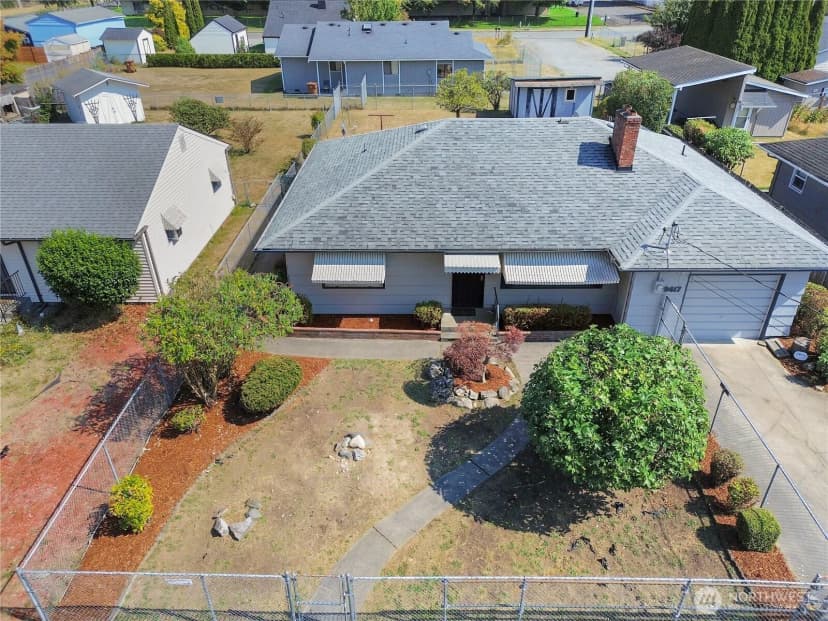 Property photo for 9417 S Fawcett Avenue, Tacoma