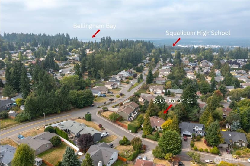 Property photo for 3907 Aaron Court, Bellingham photo 7