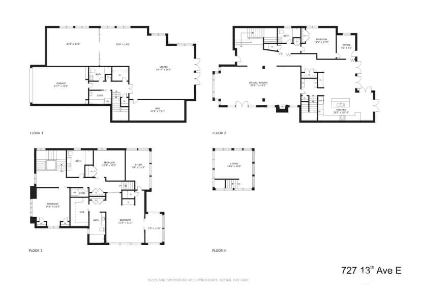 Property photo for 727 13th Avenue E, Seattle photo 28
