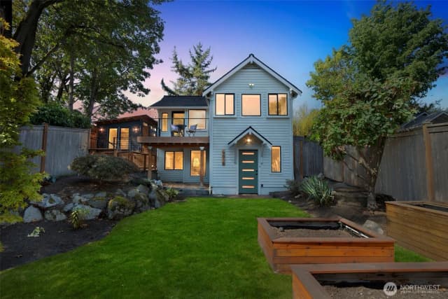 Property photo for 9015 Burke Avenue N, Seattle