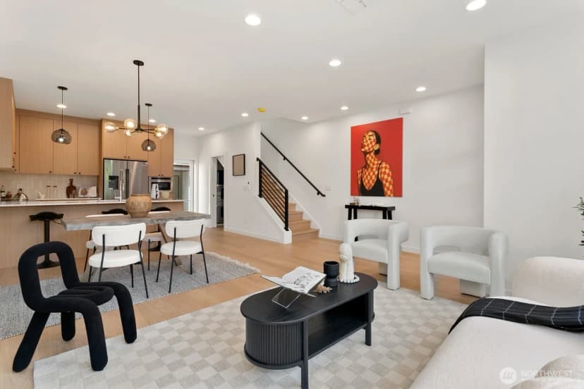 Property photo for 2037 Nw 61st Street #b, Seattle photo 6