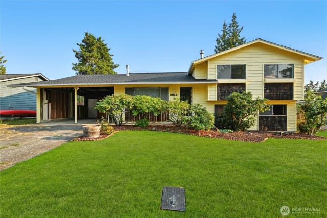 Property photo for 2614 E Crestline, Bellingham