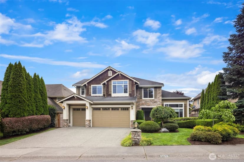 Property photo for 27519 Se 28th Place, Sammamish