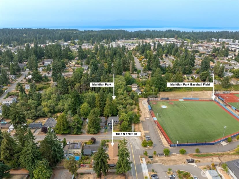 Property photo for 1807 N 170th Street, Shoreline photo 37