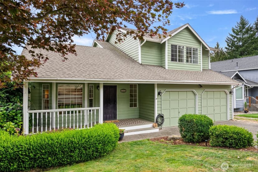 Property photo for 8170 Cottage Place Ne, Bremerton