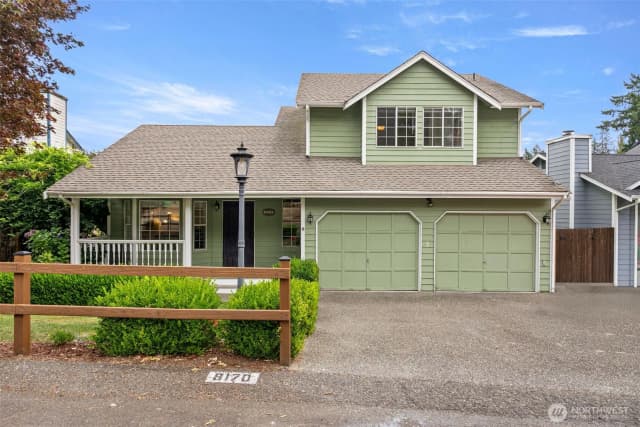 Property photo for 8170 Cottage Place Ne, Bremerton photo 3