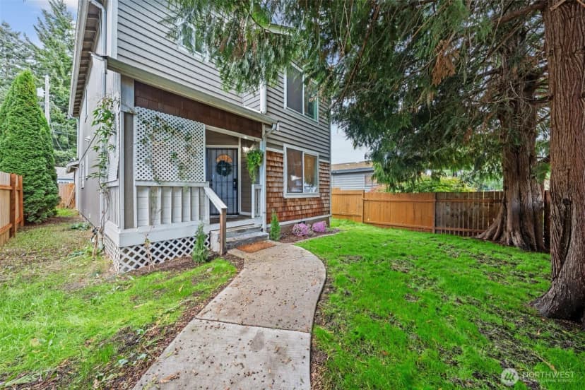 Property photo for 3637 E K, Tacoma