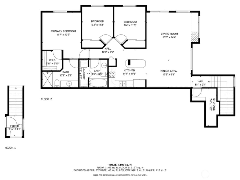 Property photo for 5012 146th Place Ne #b202, Marysville photo 5