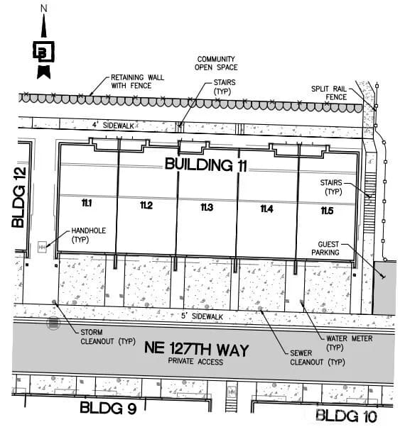 Property photo for 13216 Ne 127th Court #b, Kirkland photo 20