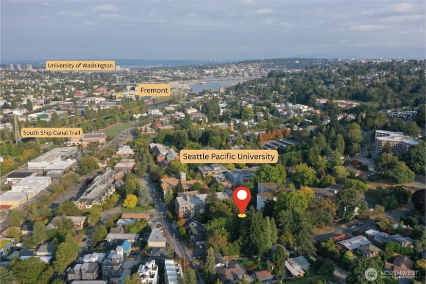 Property photo for 650 W Cremona Street, Seattle photo 35