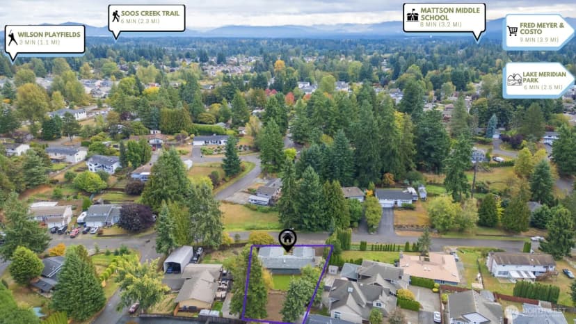 Property photo for 25813 126th Avenue Se, Kent photo 6
