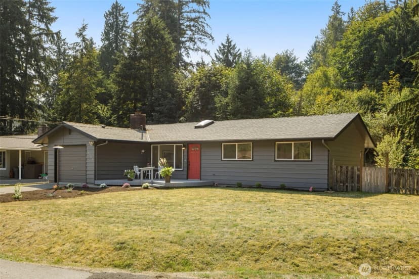 Property photo for 16105 Se 113th Place, Renton