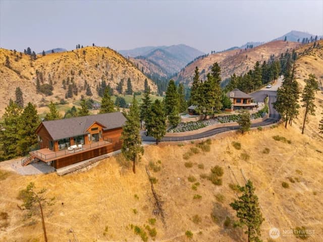 Property photo for 7081 Olalla Canyon Road, Cashmere