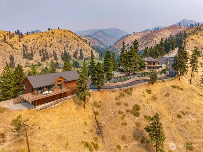 Property photo for 7081 Olalla Canyon Road, Cashmere