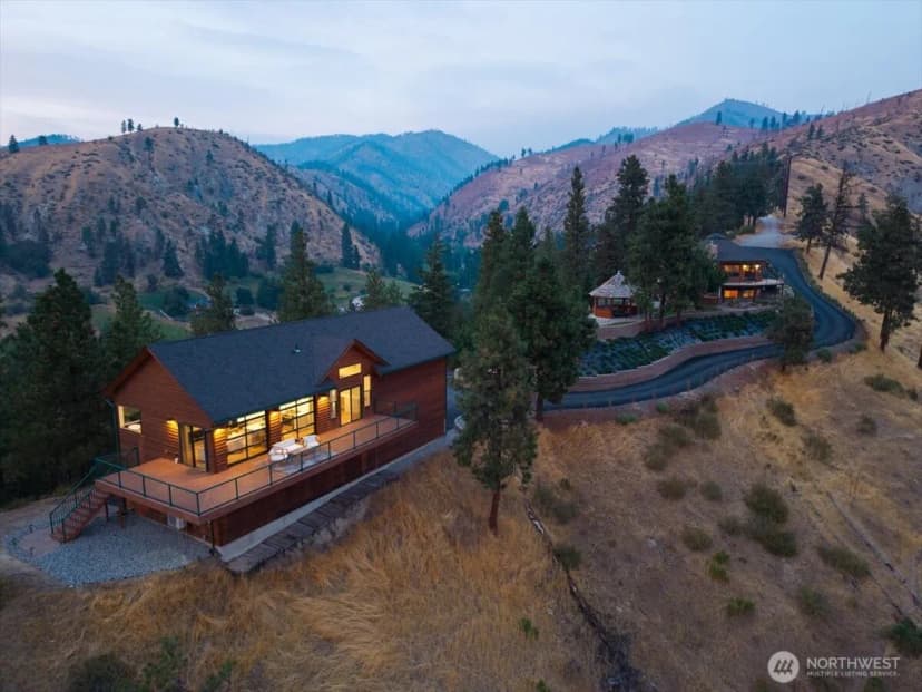 Property photo for 7081 Olalla Canyon Road, Cashmere photo 7