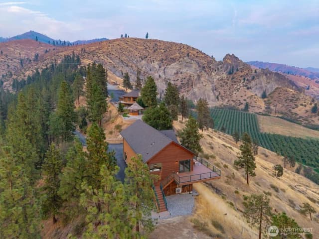 Property photo for 7081 Olalla Canyon Road, Cashmere photo 3