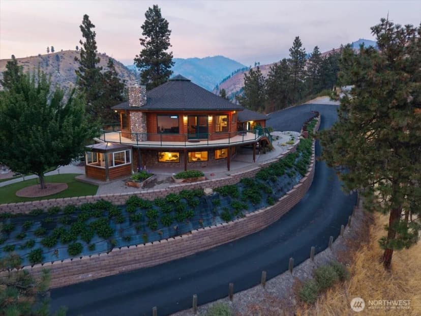Property photo for 7081 Olalla Canyon Road, Cashmere photo 6