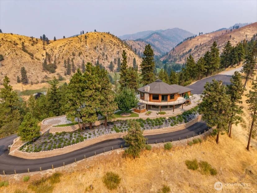 Property photo for 7081 Olalla Canyon Road, Cashmere photo 2