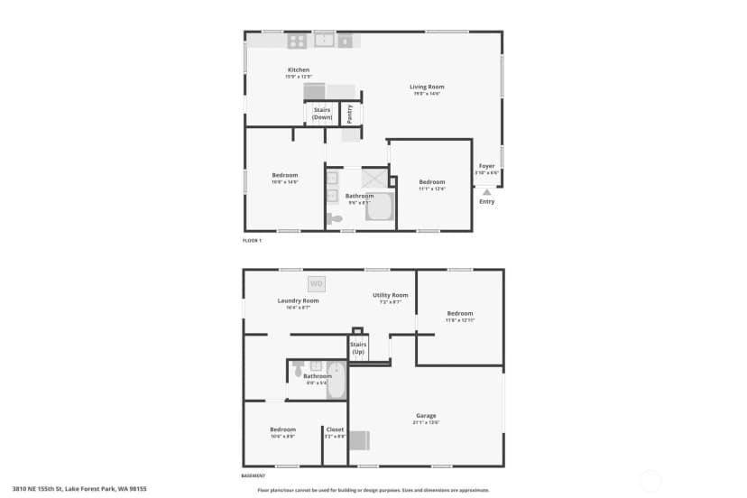 Property photo for 3810 Ne 155th Street, Lake Forest Park photo 32