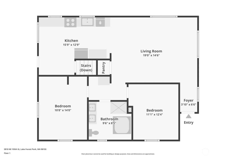 Property photo for 3810 Ne 155th Street, Lake Forest Park photo 33