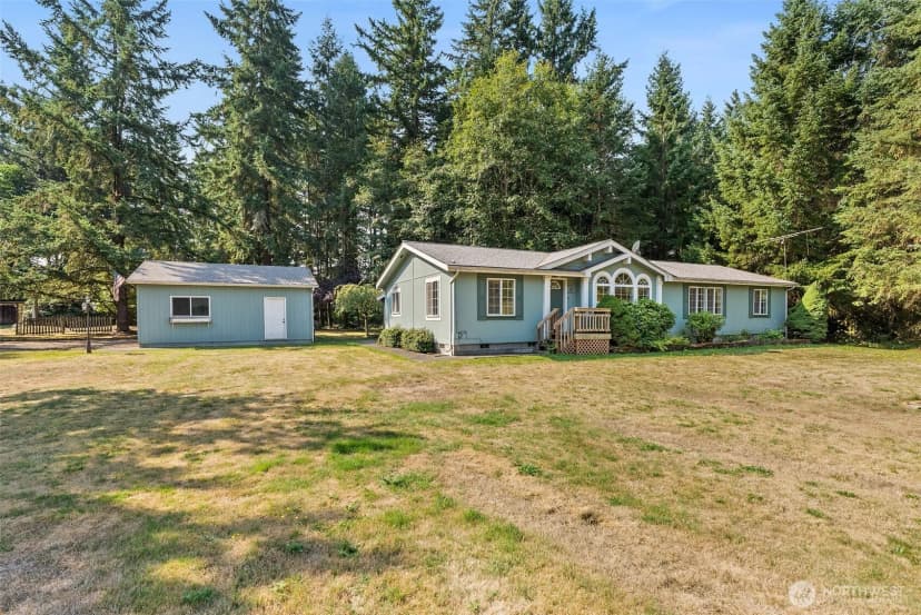 Property photo for 137 Tingle Road, Winlock photo 2