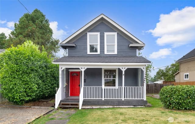 Property photo for 5412 S K Street, Tacoma