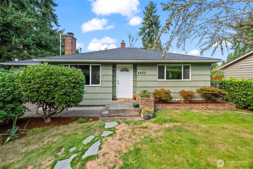 Property photo for 8403 34th Street W, University Place