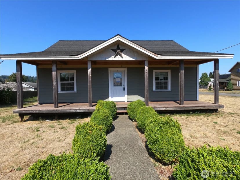 Property photo for 204 Chehalis Avenue, Pe Ell