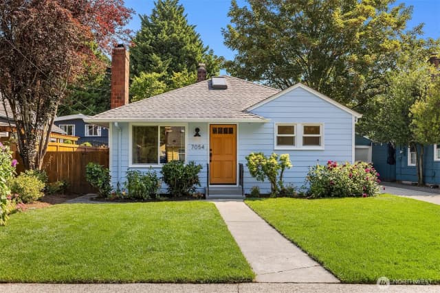 Property photo for 7054 38th Avenue Ne, Seattle