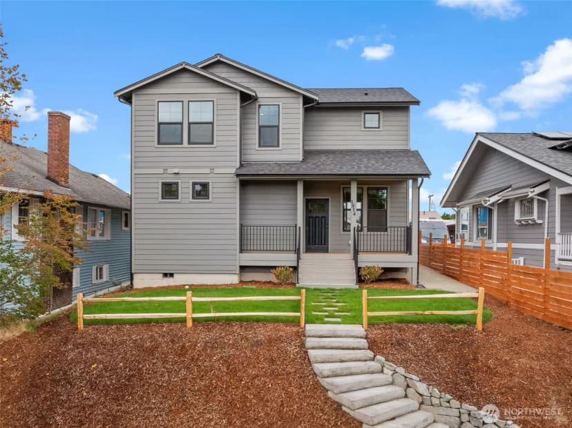 Property photo for 1914 4th Street, Bremerton
