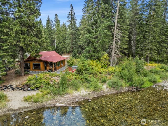 Property photo for 12469 W Shugart Flats Road, Leavenworth photo 2