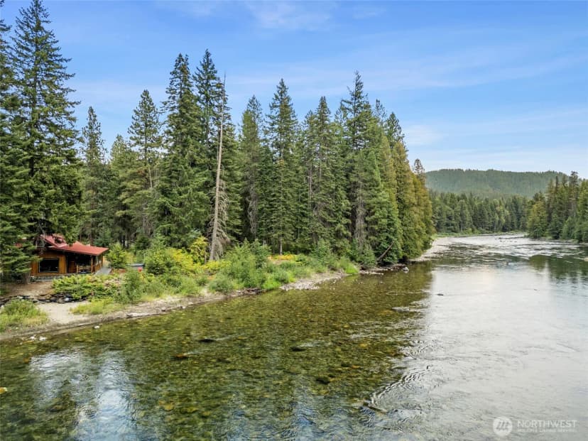 Property photo for 12469 W Shugart Flats Road, Leavenworth photo 3