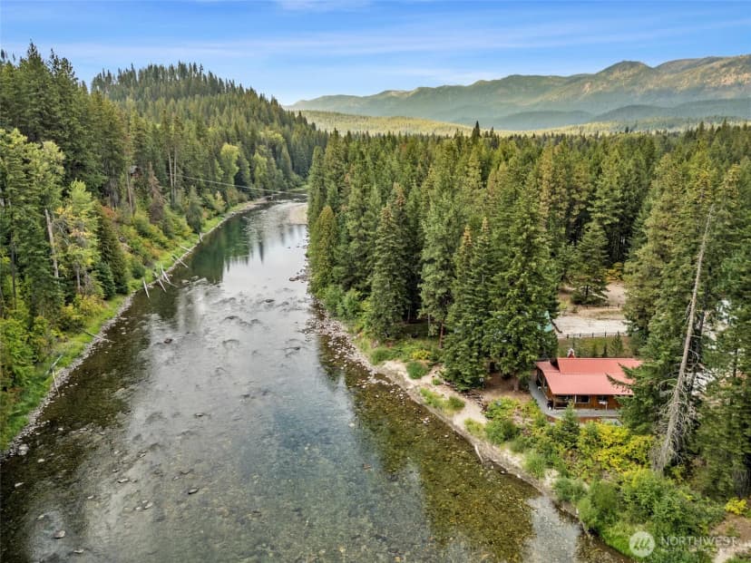 Property photo for 12469 W Shugart Flats Road, Leavenworth photo 4