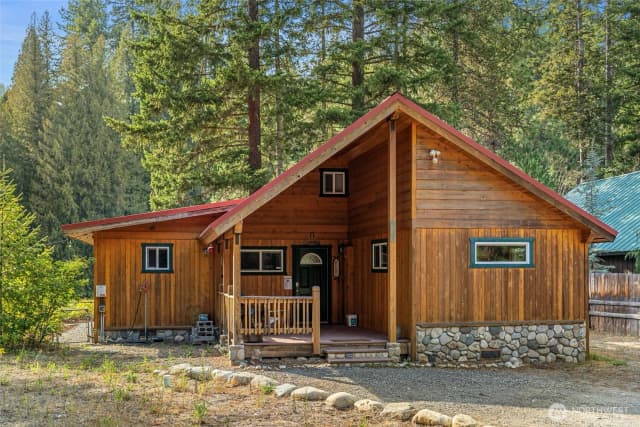 Property photo for 12469 W Shugart Flats Road, Leavenworth photo 5