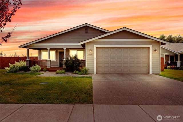 Property photo for 1108 E Twilight Lane, Ellensburg