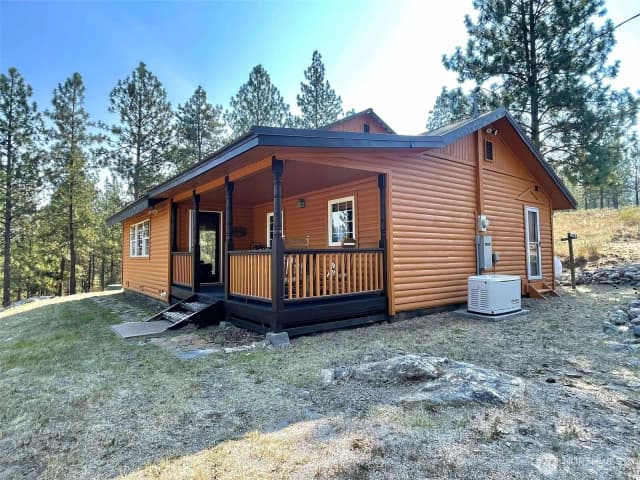 Property photo for 87 Peony Creek Road, Tonasket