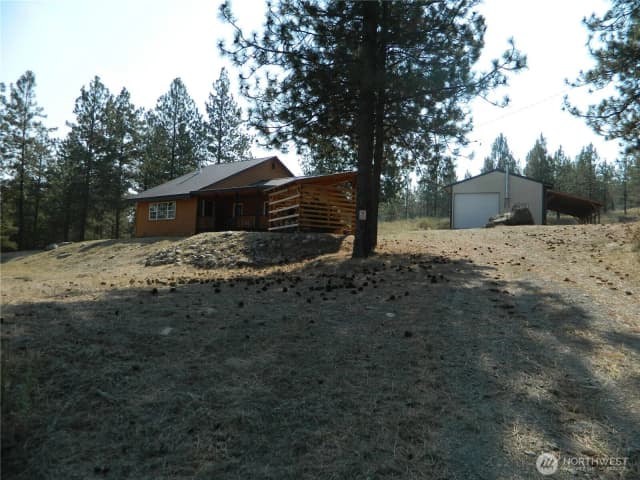 Property photo for 87 Peony Creek Road, Tonasket photo 2