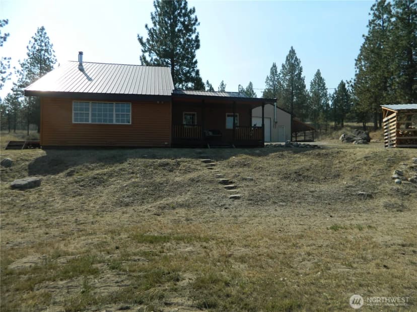 Property photo for 87 Peony Creek Road, Tonasket photo 5