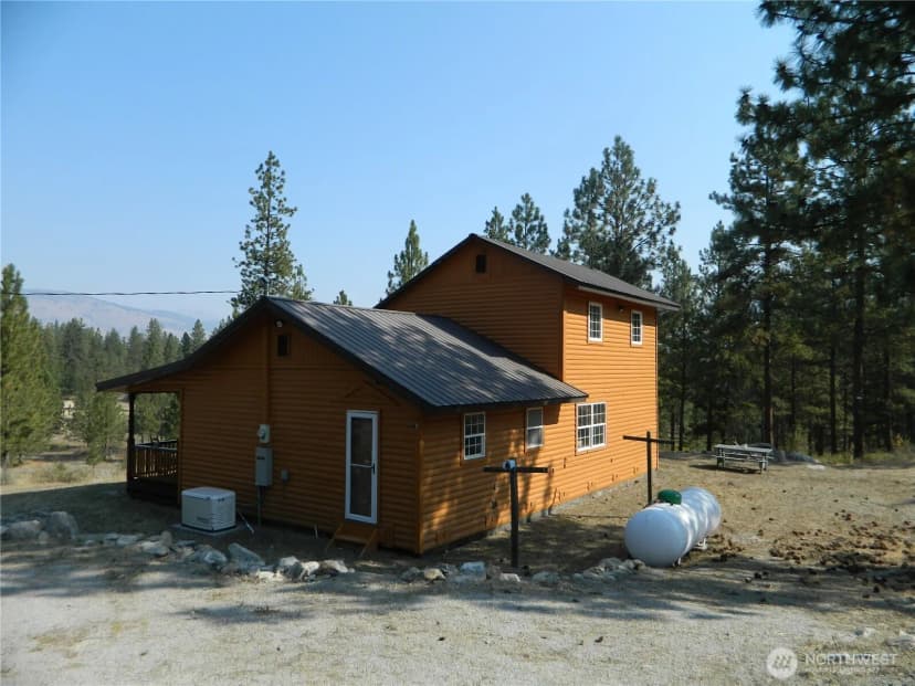 Property photo for 87 Peony Creek Road, Tonasket photo 4