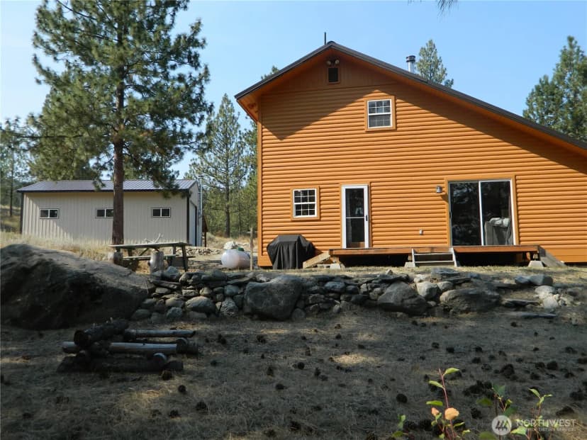 Property photo for 87 Peony Creek Road, Tonasket photo 6